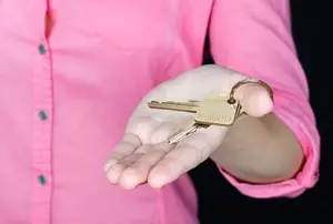אובדן מפתחות לבית (אילוסטרציה)